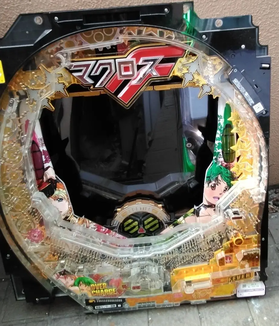 SANKYO マクロスフロンティア3 スロット実機| 買取致しました
