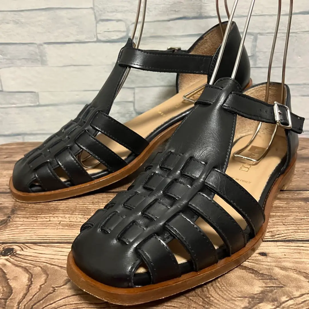新品未使用☆イエナ パスクッチ　ベージュ グルカサンダル　39 IENA（イエナ）の「【PASCUCCI/パスクッチ】 グルカサンダル