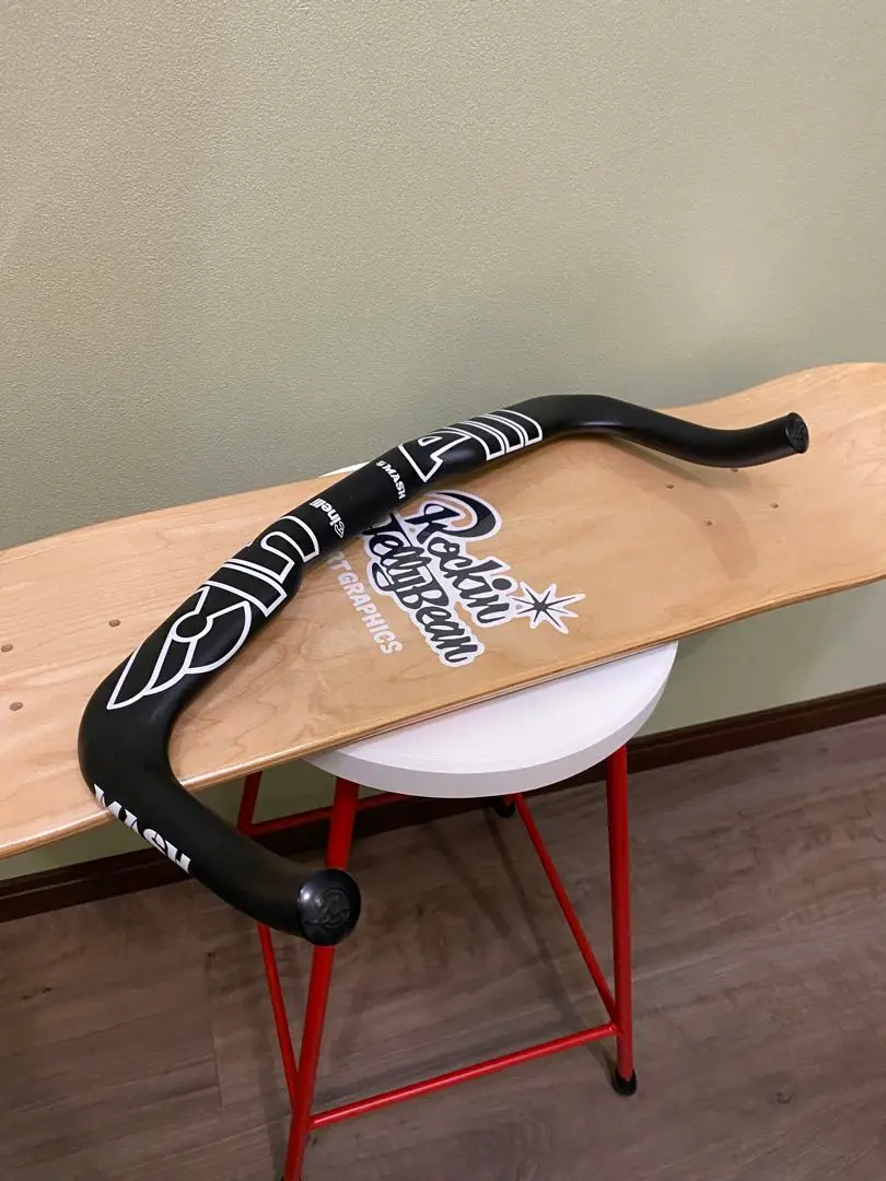 新品❗️cinelli mashチネリ マッシュ コラボ ハンドル 希少 Cinelli MASH Drop handle bar チネリ マッシュ ドロップ