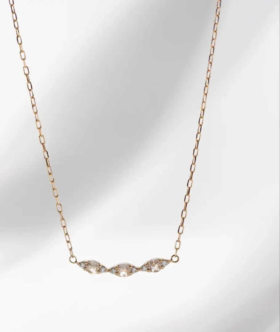 【附保證書】Orefice 「巴拉雷」項鍊 k18 的縮圖