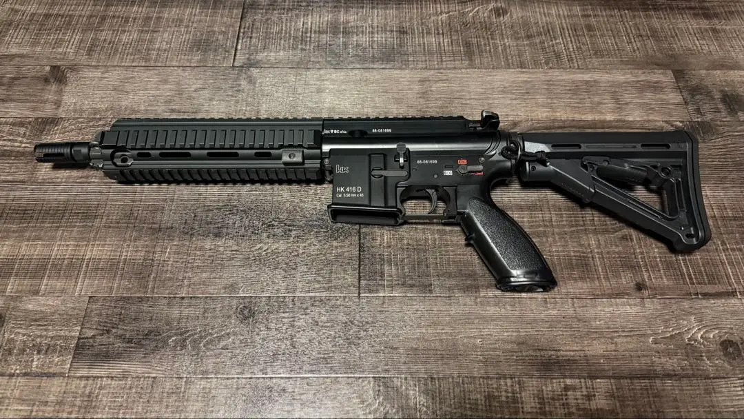 2025年最新】hk416c カスタムの人気アイテム - メルカリ