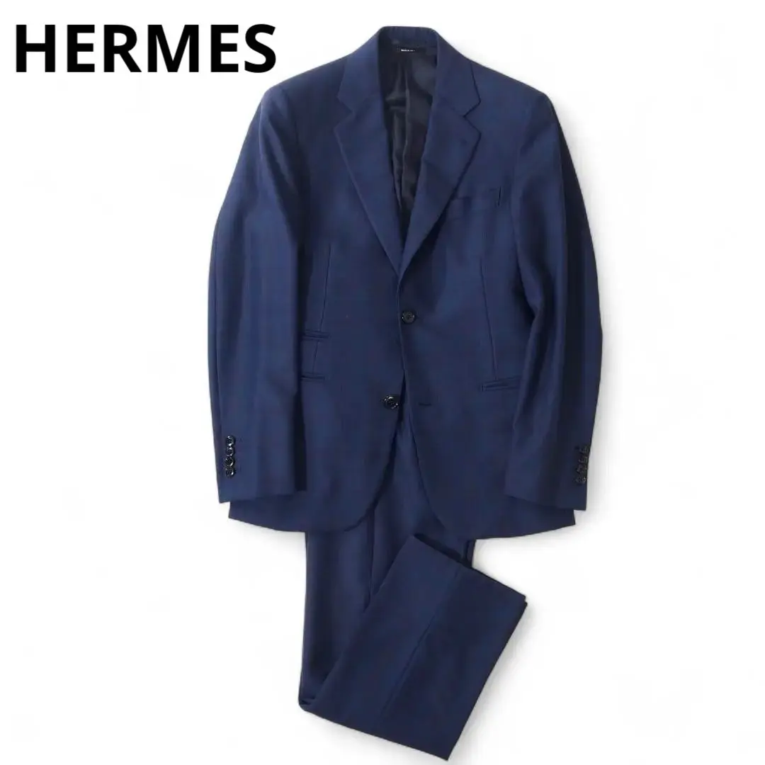 2025年最新】HERMES メンズ ビジネススーツの人気アイテム