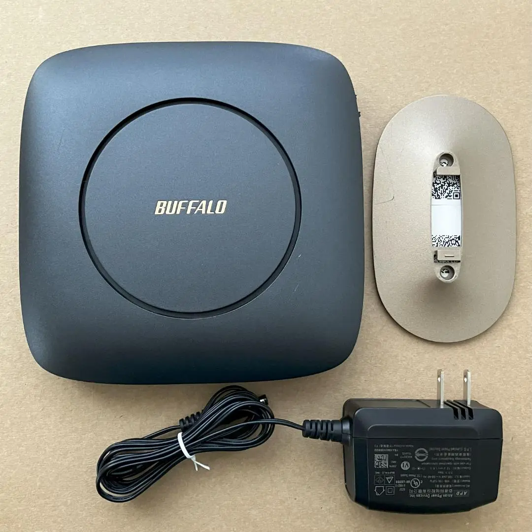 Buffalo - 【新品未開封】BUFFALO WSR-2533DHP2-CB 中古・整備済】WSR-2533DHP-CB(保証30日) – buffalo-direct