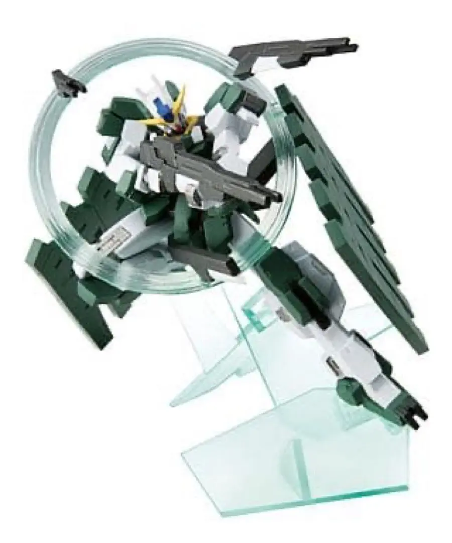劇場版00 RING OF MEISTERS 4体セット キャンディトイ 劇場版 機動戦士ガンダム00 リング オブ マイ