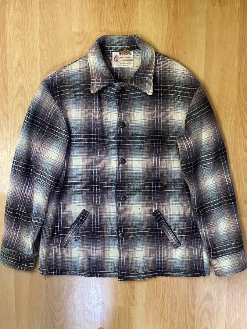 2025年最新】BEMIDJI WOOLEN MILLS シャツの人気アイテム - メルカリ