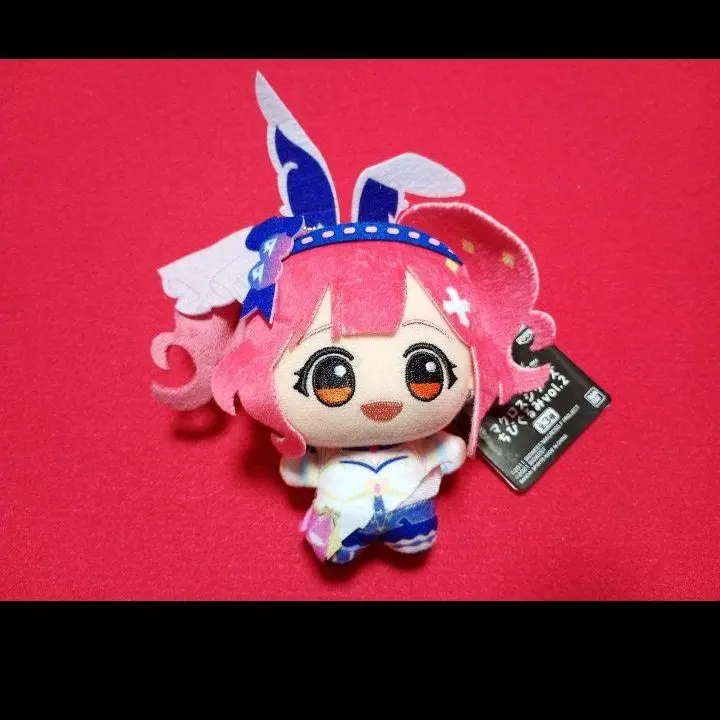マクロス 美雲・ギンヌメール ちびぐるみ ぬいぐるみ マクロス