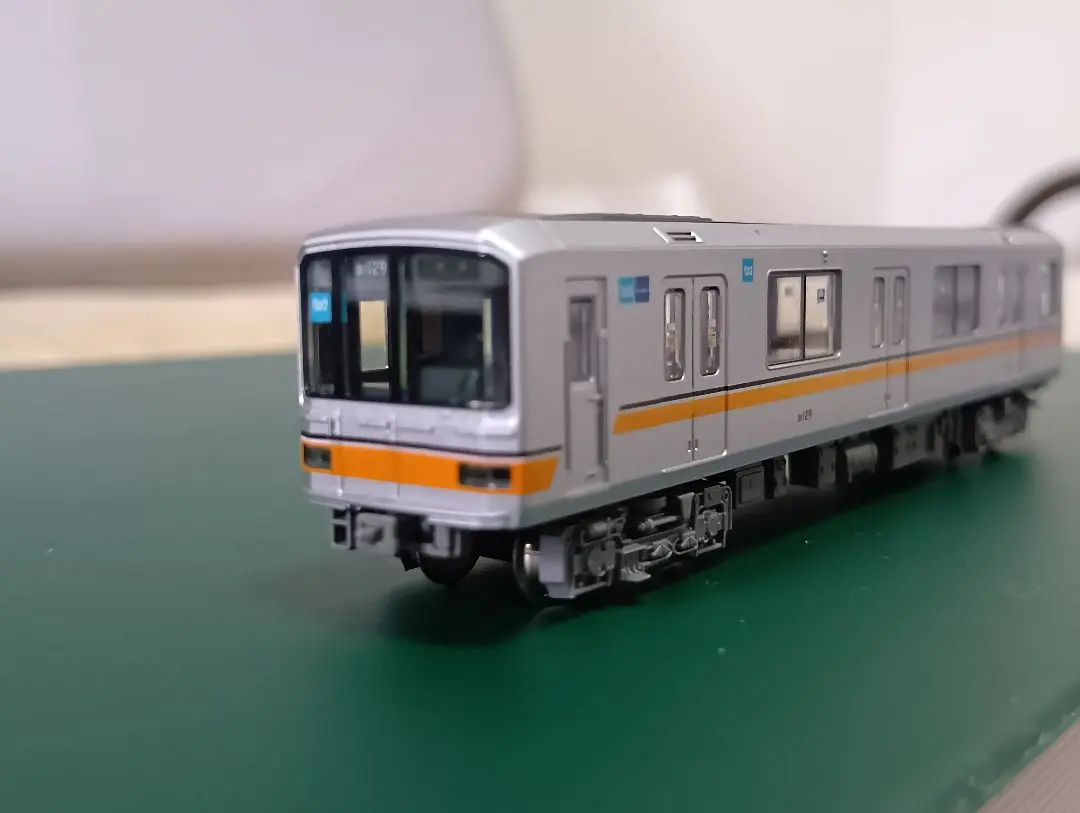 【加工品】東京メトロ 01系 銀座線 12両セット nゲージ 鉄道模型 KATO 東京メトロ銀座線01系｜Nゲージ - 鉄道模型
