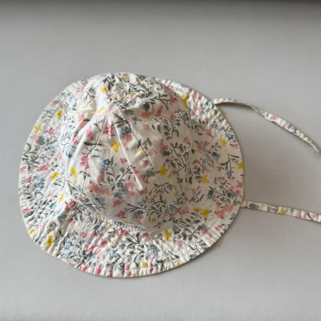 Thumbnail of H&M Baby Hat, Floral, Size 92 (1-2 years)