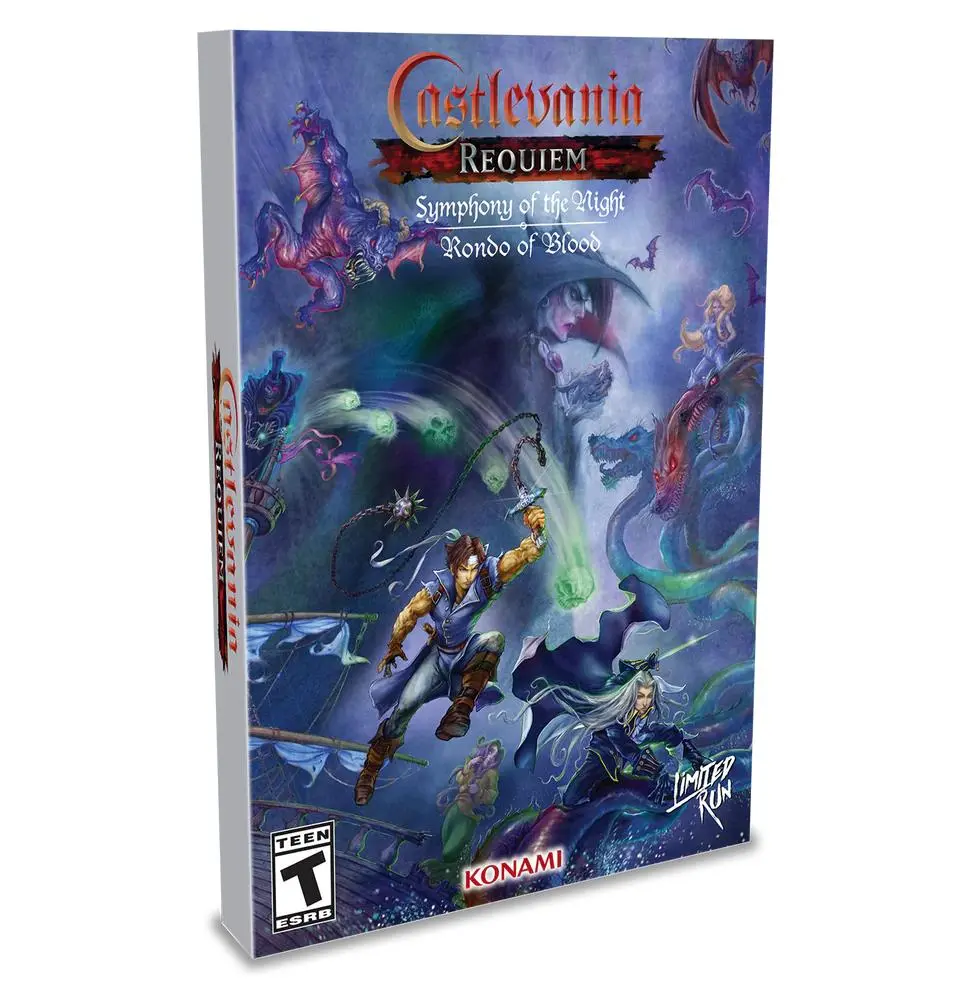 2025年最新】castlevania requiemの人気アイテム - メルカリ