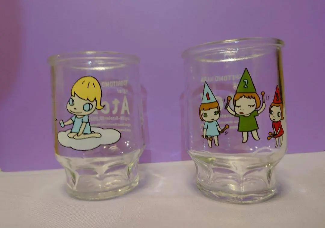 奈良美智 ＡtoZ展　Cup House　お酒なし 奈良美智 AtoZ展 Cup House お酒なし - メルカリ