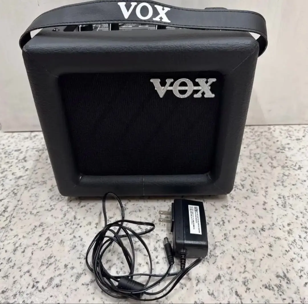 MINI3 G2-CL モデリング・ギターアンプ Amazon.co.jp: VOX(ヴォックス) ギター用 モデリングアンプ