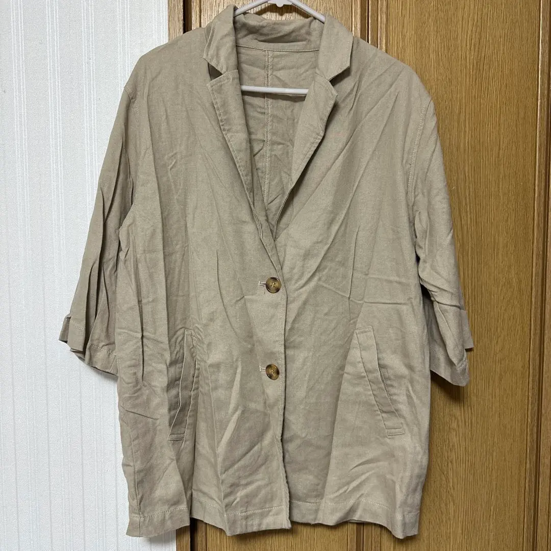 Thumbnail of Beige, Size M, Shirt