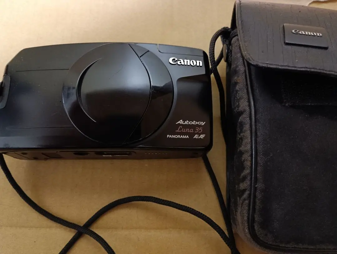 2025年最新】canon autoboy luna35の人気アイテム - メルカリ