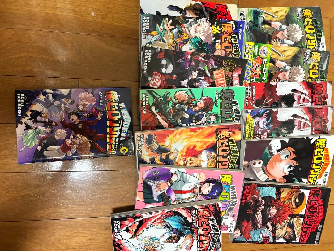 Thumbnail of My Hero Academia "On Sale!"