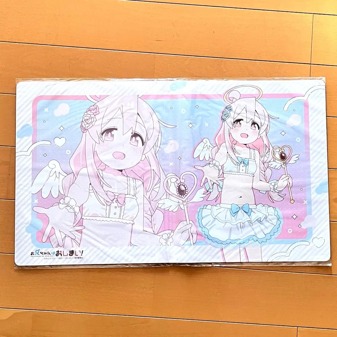 Thumbnail of Onimai! Mahiro Oyama Angel Rubber Mat