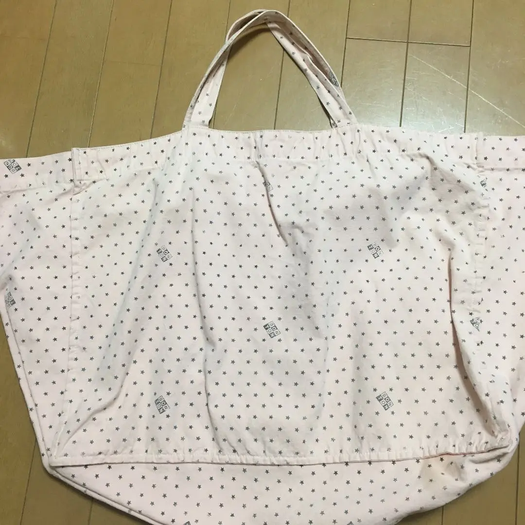 【新品】BONTON トートバック BONTON（ボントン）トートバッグ｜LILI et NENE