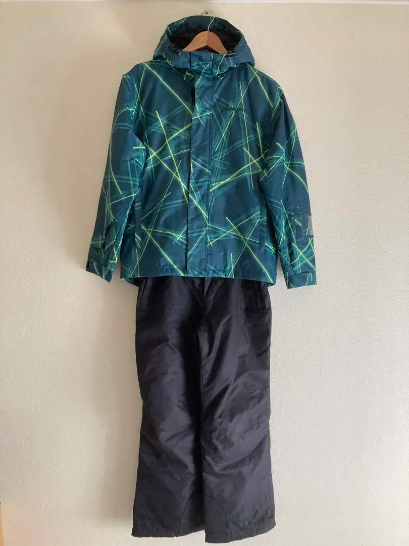 ♦︎良品♦︎ SNOW CARVING スキーウェア　スノボウェア　メンズL ♦︎良品♦︎ SNOW CARVING スキーウェア スノボウェア メンズL