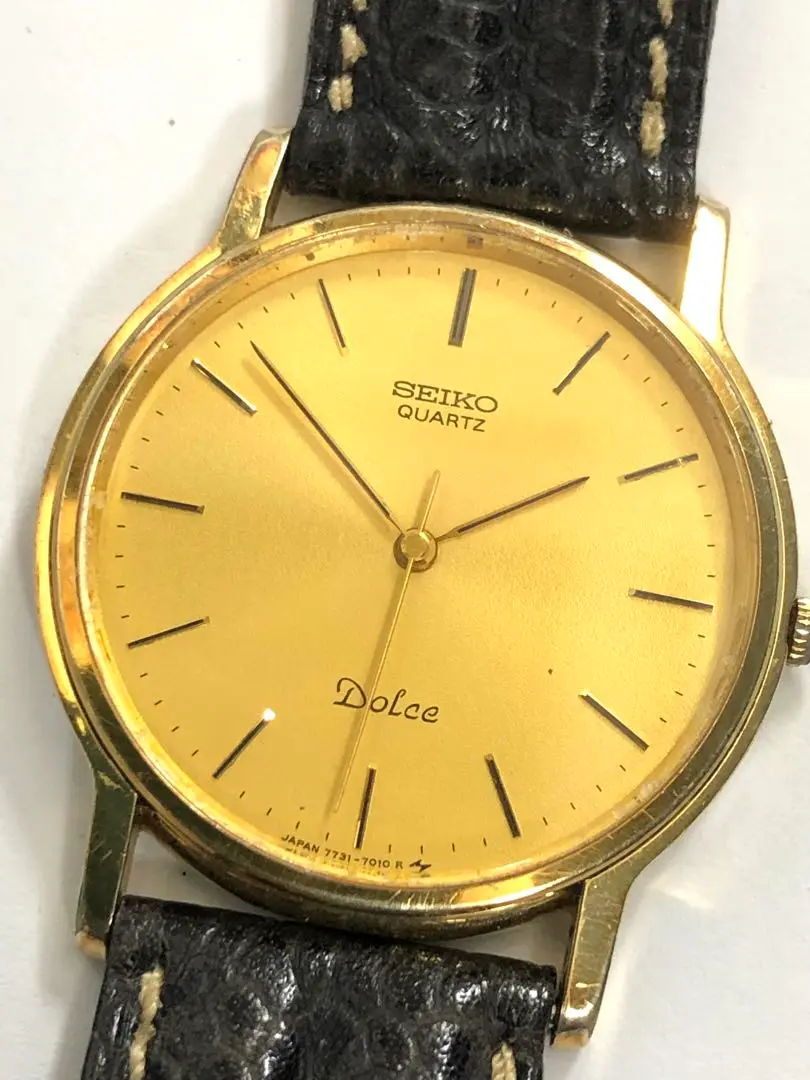 2025年最新】seiko 7731-7010の人気アイテム - メルカリ