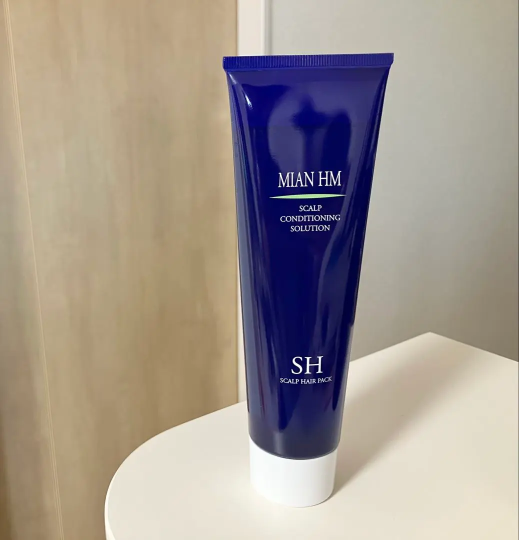 MIAN HM スキャルプヘアパック〈モイスチャーパック〉750g MIAN HM スキャルプヘアパック〈モイスチャーパック〉750g