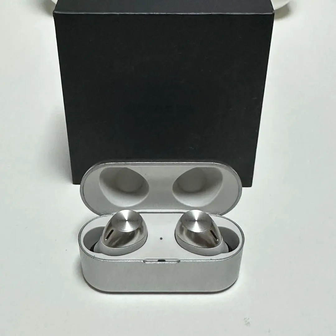 Thumbnail of Excellent condition Technics wireless earbuds EAH-AZ40 M2. Power tested.