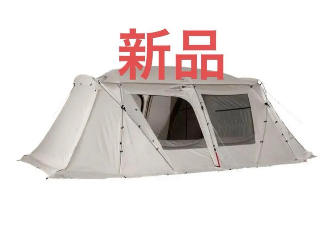 2025年最新】スノーピーク（snow peak） ランドロックアイボリー