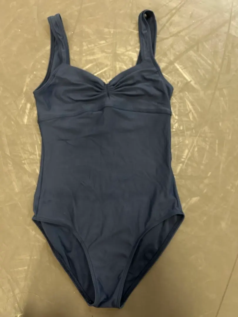 Thumbnail of Price reduced! WEARMOI leotard XS navy blue
