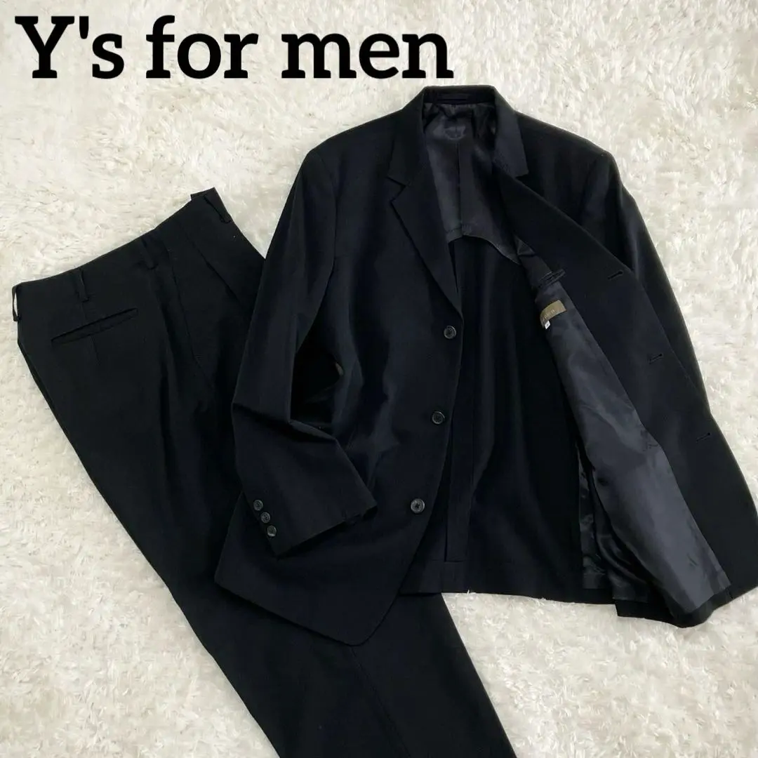 2025年最新】y's for men セットアップの人気アイテム - メルカリ