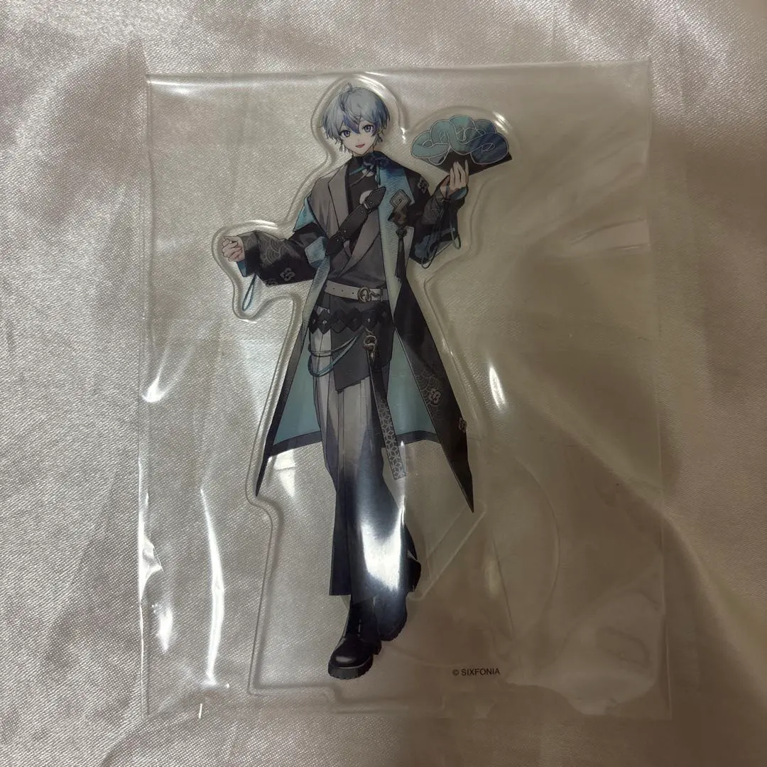 Thumbnail of [Anonymous Delivery] SIKFONE Kosame Ameno Acrylic Stand