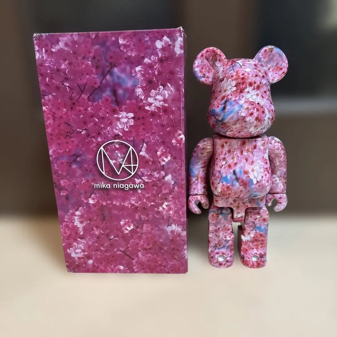 BE@RBRICK - be@rbrick ベアブリック　桜　蜷川実花 BE@RBRICK mika ninagawa “SAKURA” 100% & 400% / 1000%が3月25