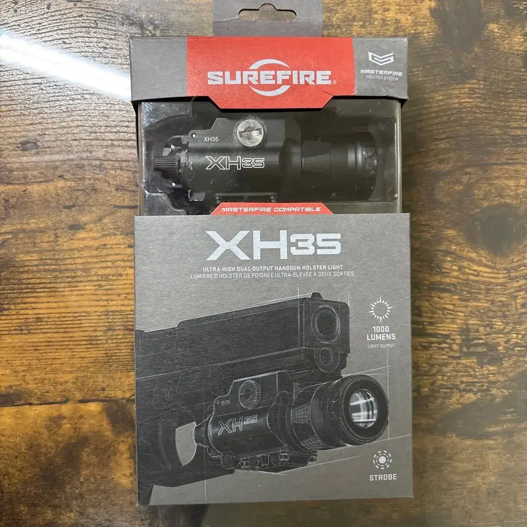2025年最新】surefire xh35の人気アイテム - メルカリ