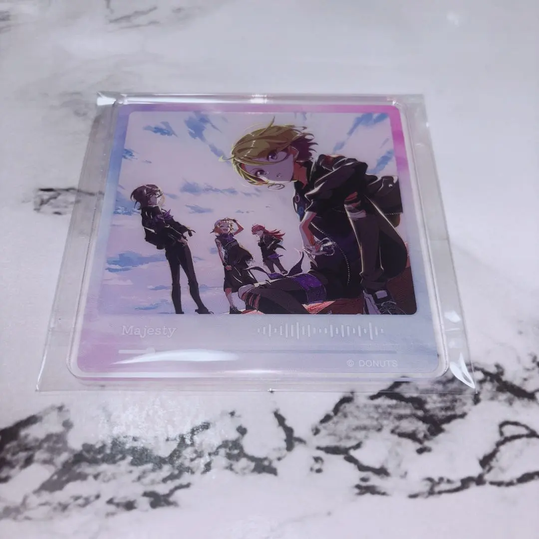 Thumbnail of Tokyo 7th シスターズ Gratte Acrylic Coaster