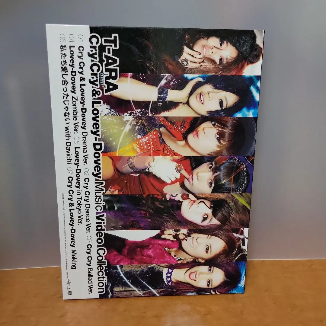 T-ARA (ティアラ) CD まとめ売り ○※バラ売り不可