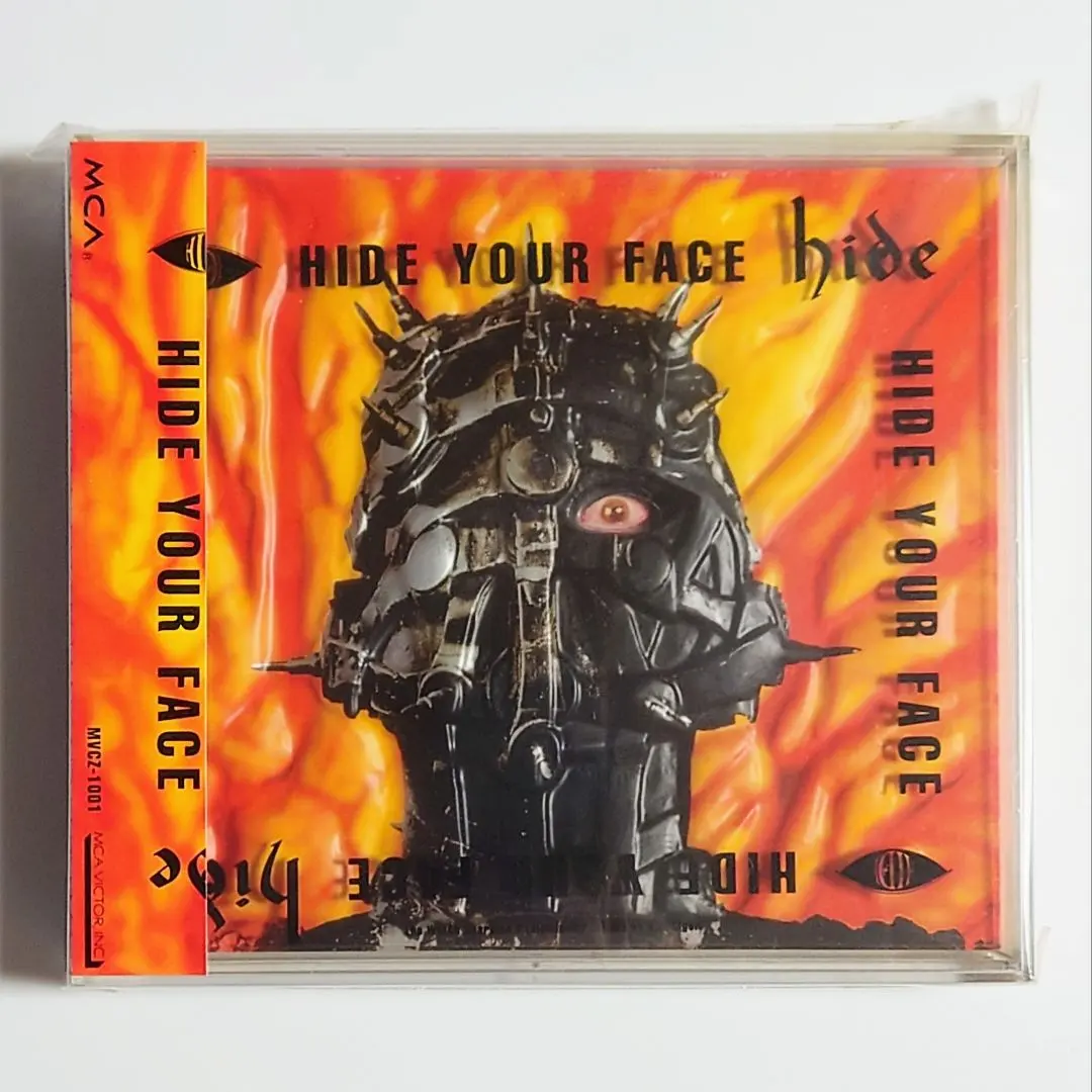 美品 hide ポートレート your face 初回限定版 CD Xjapan 美品 hide ポートレート your face 初回限定版 CD Xjapan hide