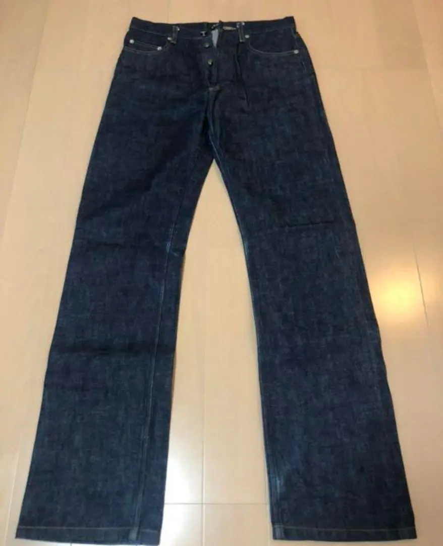 A.P.C. BOOTLEG ブートレグ デニム パンツ 赤耳 サイズ 33