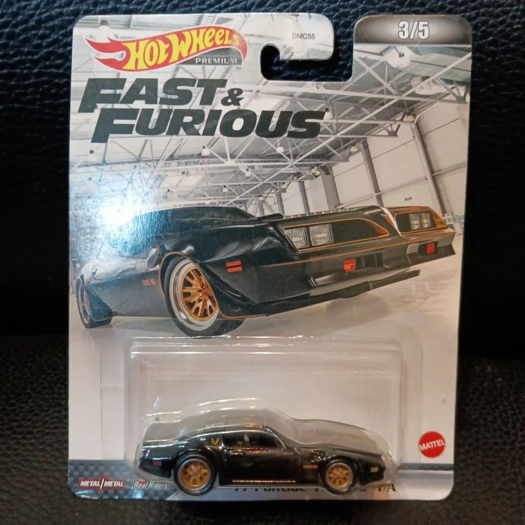Thumbnail of Hot Wheels Fast & Furious '77 Firebird T/A Trans Am