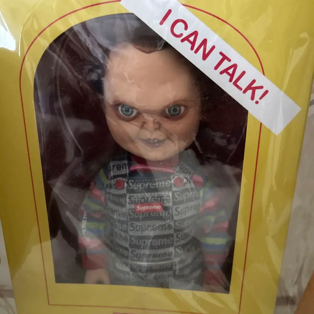 Supreme - SUPREME 美品 Chucky Doll チャッキー 人形 15歳以上対象 Amazon.co.jp: [シュプリーム] Chucky Doll チャッキー ドール