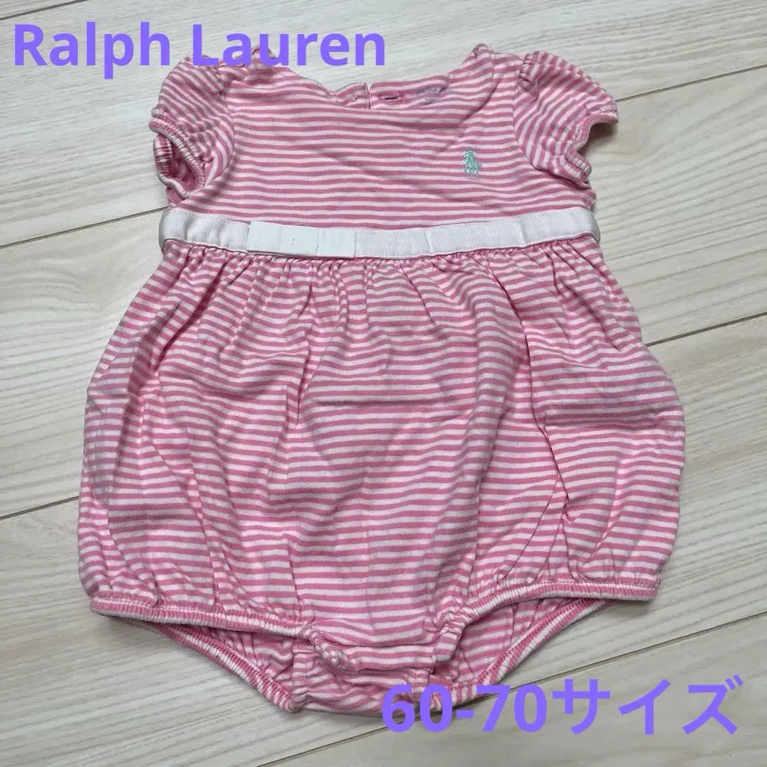 Thumbnail of Ralph Lauren Romper Summer 6 months