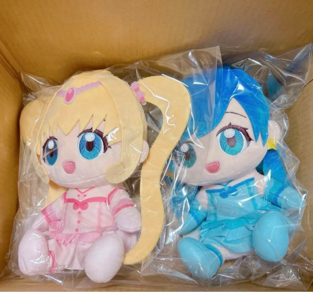 ぴちぴちひピッチ　ぬいぐるみ ぴちぴちひピッチぬいぐるみ