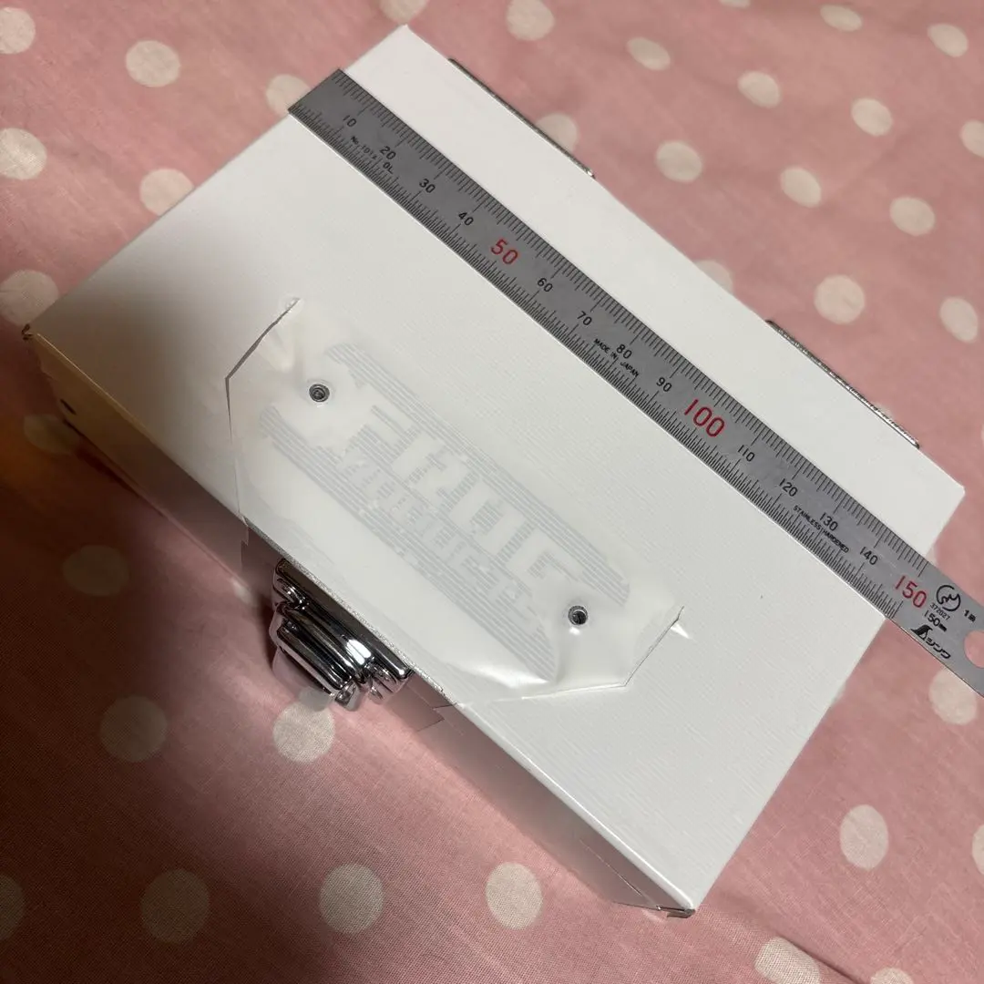 フロッグ トイズ ステンレス製Box FROG PRODUCTS フロッグプロダクツ アルミミニトイBOX