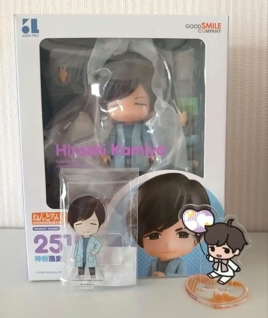 2025年最新】ねんどろいど 神谷浩史の人気アイテム - メルカリ