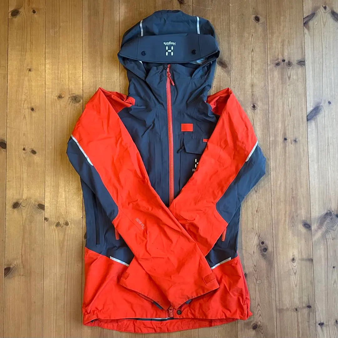 HAGLÖFS haglofs SLIDE JACKET スノーボード ウェア HAGLÖFS haglofs SLIDE JACKET スノーボード ウェア