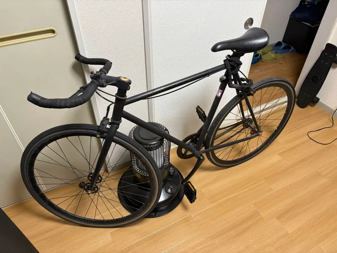 【極美品】CARTEL BIKES AVENUE LO ピストバイク【引取限定】 CARTEL BIKES 「カーテルバイク」 AVENUE LO 2017年モデル
