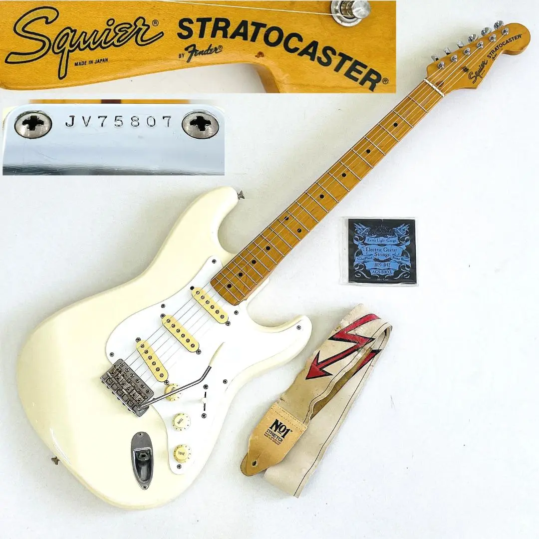 2025年最新】squier jvの人気アイテム - メルカリ