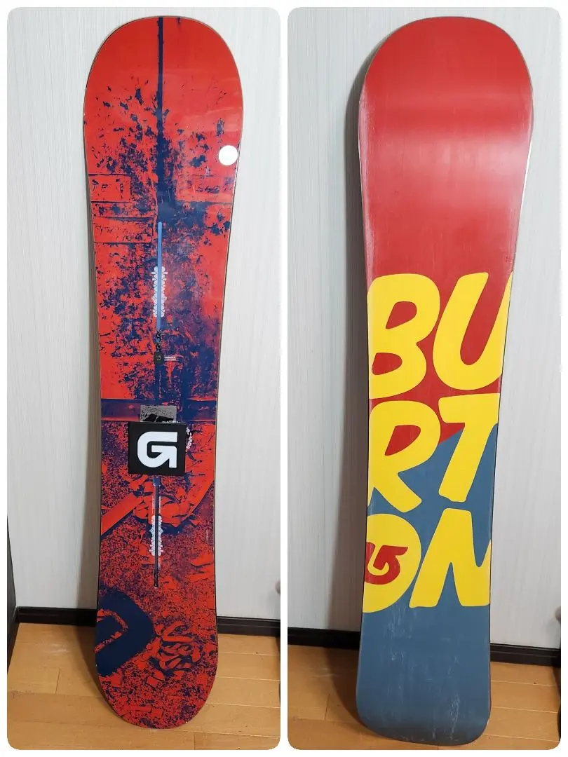 スノーボード Burton DESCENDANT 152cm Men's Burton Descendant Camber Snowboard | Burton.com Winter