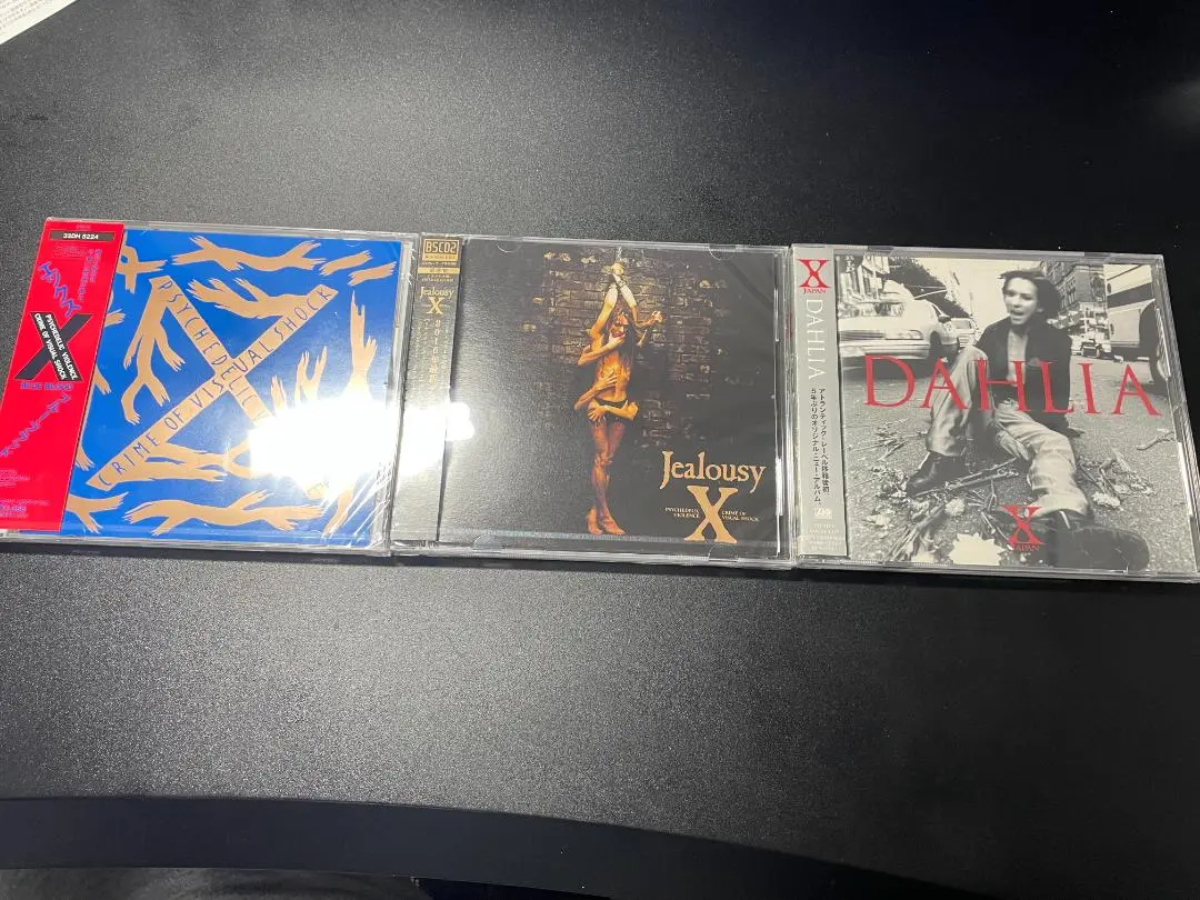 中古 CD アルバム ブルーブラッド ジェラシー リマスター 2枚セット 2025年最新】blue blood リマスターの人気アイテム - メルカリ
