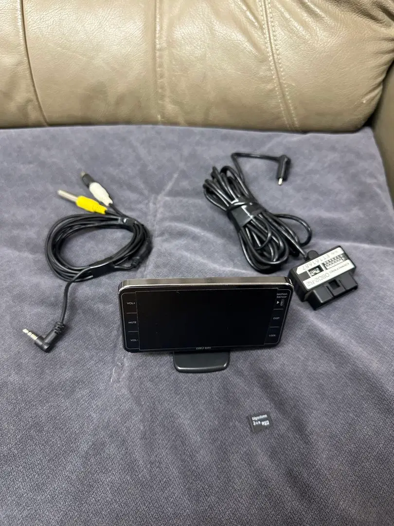 楽天市場】【3台限定】【レーダー探知機】 ZERO 84V + OBD2-R2