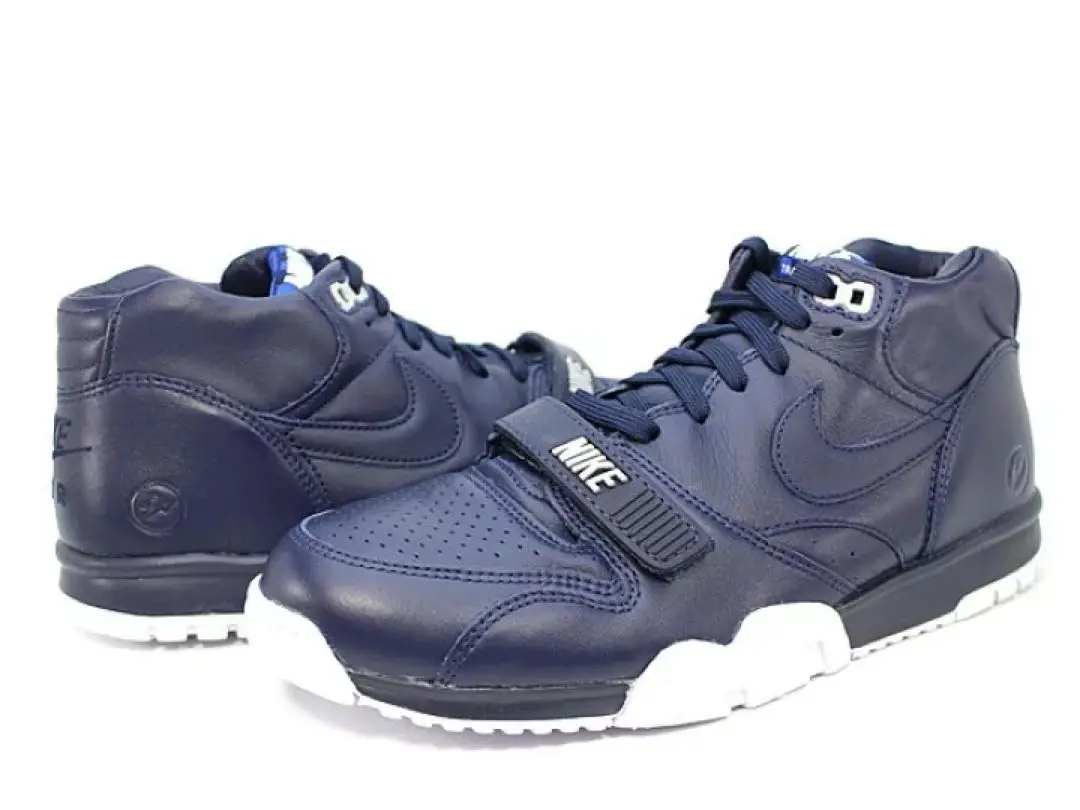 シューズ(男性用) NIKE AIR TRAINER1 fragment us9 2025年最新】fragment air trainerの人気アイテム - メルカリ