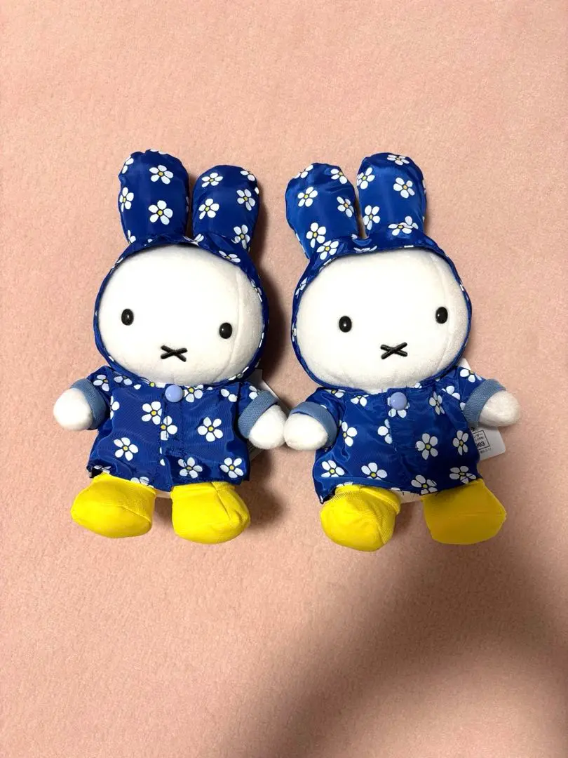5月3日（金・祝）発売予定!miffy style限定 レインコート