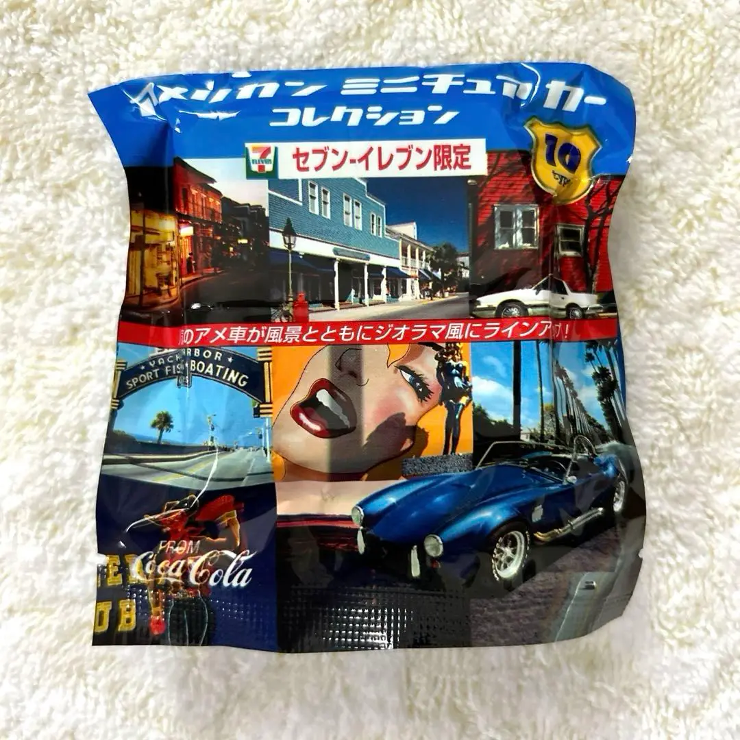 コカ・コーラ - コカコーラ セブンイレブン限定 アメリカン