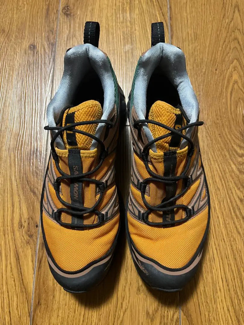 rachelさん着用 Salomon XT-6 EXPANSE 75th 29 rachelさん着用 Salomon XT-6 EXPANSE 75th 29